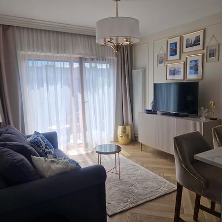 Serce Miasta Gdansk Apartament Eksteriør bilde