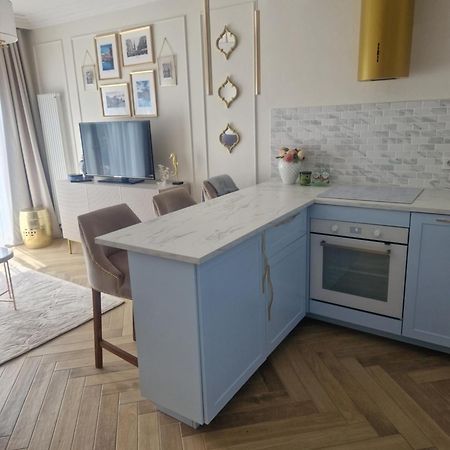 Serce Miasta Gdansk Apartament Eksteriør bilde