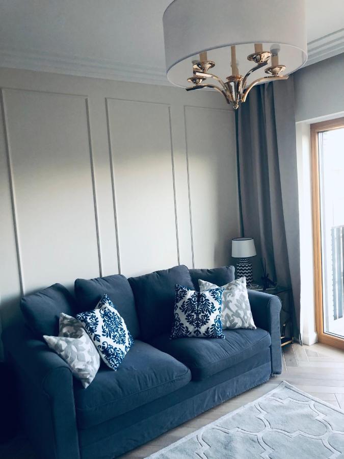 Serce Miasta Gdansk Apartament Eksteriør bilde