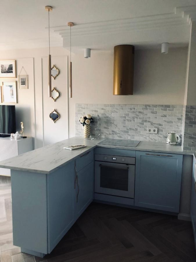 Serce Miasta Gdansk Apartament Eksteriør bilde