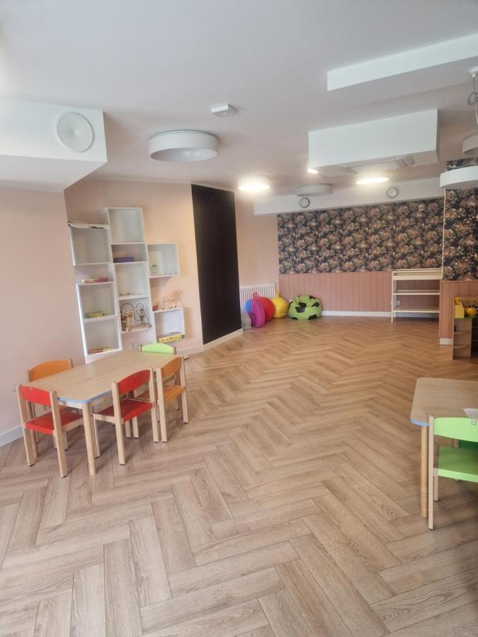 Serce Miasta Gdansk Apartament Eksteriør bilde