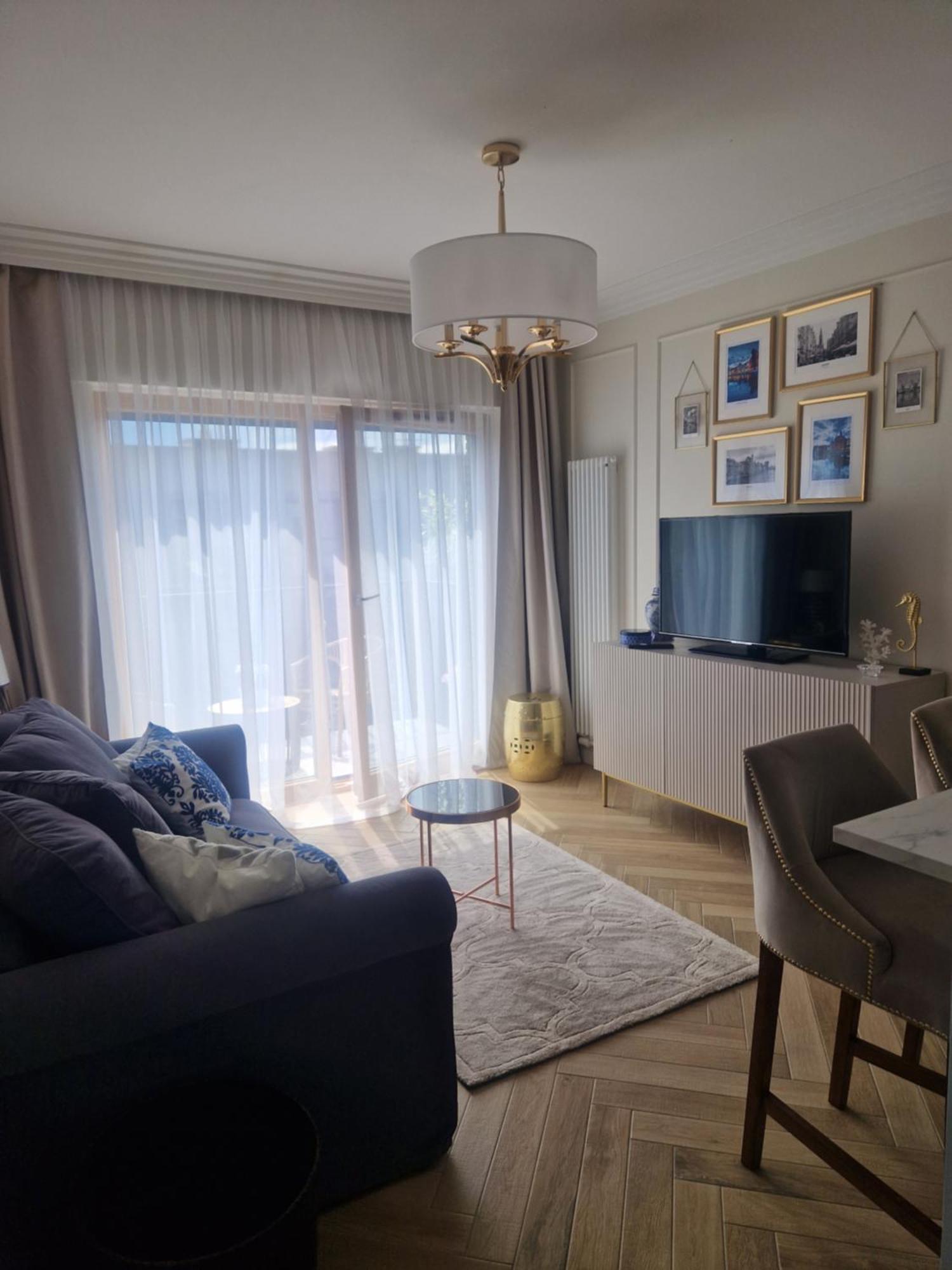 Serce Miasta Gdansk Apartament Eksteriør bilde